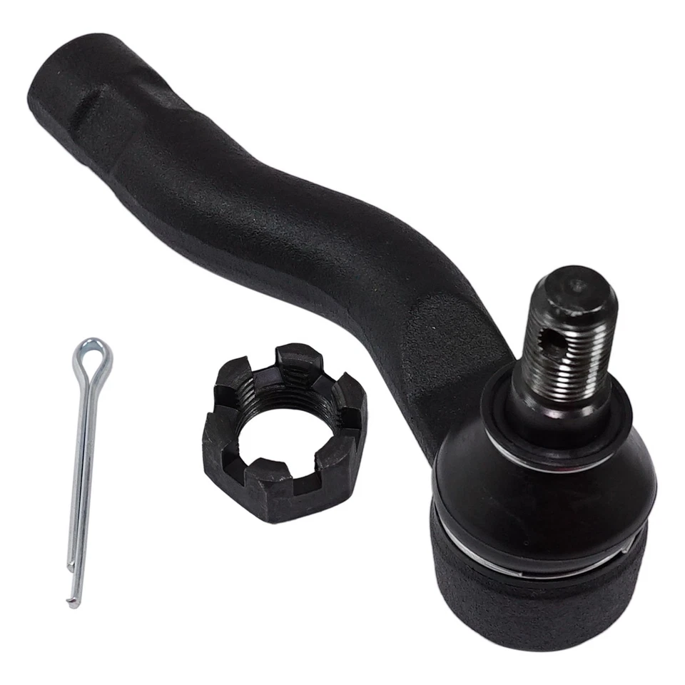 Extremo de barra de amarre para Lexus LX470 2003-2007 exterior del lado del conductor y del pasajero delantero Foto 2 de 4