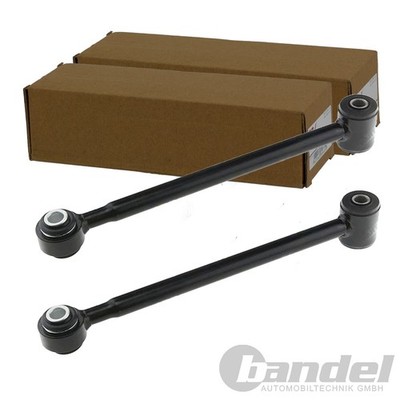 2x NTY QUERLENKER HINTEN UNTEN VORNE passend für LEXUS RX TOYOTA HIGHLANDER | ZW