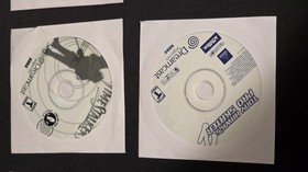 Dreamcast Game Lot: 6 Discs Time Stalkers THPS1&2 Soul Reaver NCAA2K7 Discs Only