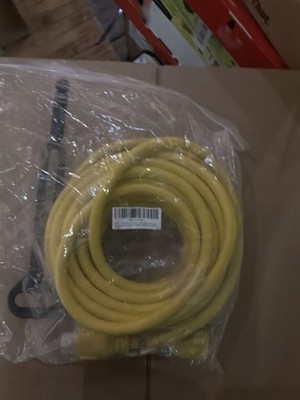 Conntek 25F620 NEMA 6-20 Extra-Heavy Duty Extension Cord, 20 Amp 250 Volt, 25...