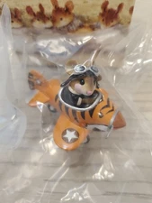Wee Forest Folk Pedal Plane Tiger Special Color NEW In Bag
