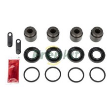 1x ORIGINAL® Frenkit Reparatursatz, Bremssattel Hinten für VW TOUAREG TOUAREG