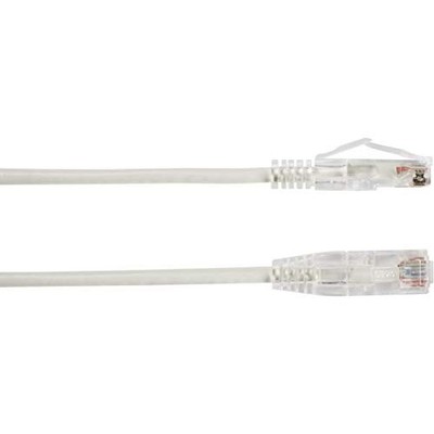 BlackBox C6APC28WH03 3ft Cat.6a UTP Patch Network Cable