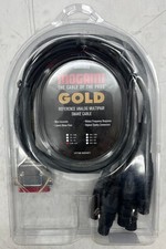 Mogami GOLD Reference Analog Multipair Snake Cable DB25-XLRF 3 ft