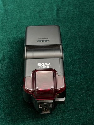 Sigma EF-430 ST Flash/ For Parts
