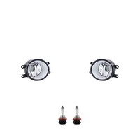 Nebelscheinwerfer Set H11 Links & Rechts Passend FüR Toyota Prius & Leuchtmittel