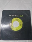 THE BEATLES  Get Back / Don't Let Me Down Original 45 Record APPLE Label Sleeve