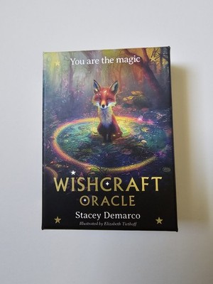 Wishcraft Oracle, Stacey Demarco, Oracle Cards