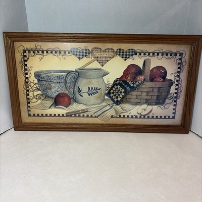 Linda Spivey Rustic Farmhouse Print Cottage Country Home Decor Wall Art