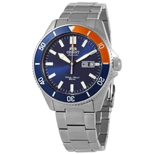 Orient Sports Automatic Blue Dial Men's Watch RA-AA0913L