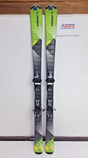 Elan Explore Pro 140 Ski + Elan EL 7.5 Bindings Sport Snow Winter Fun Andventure