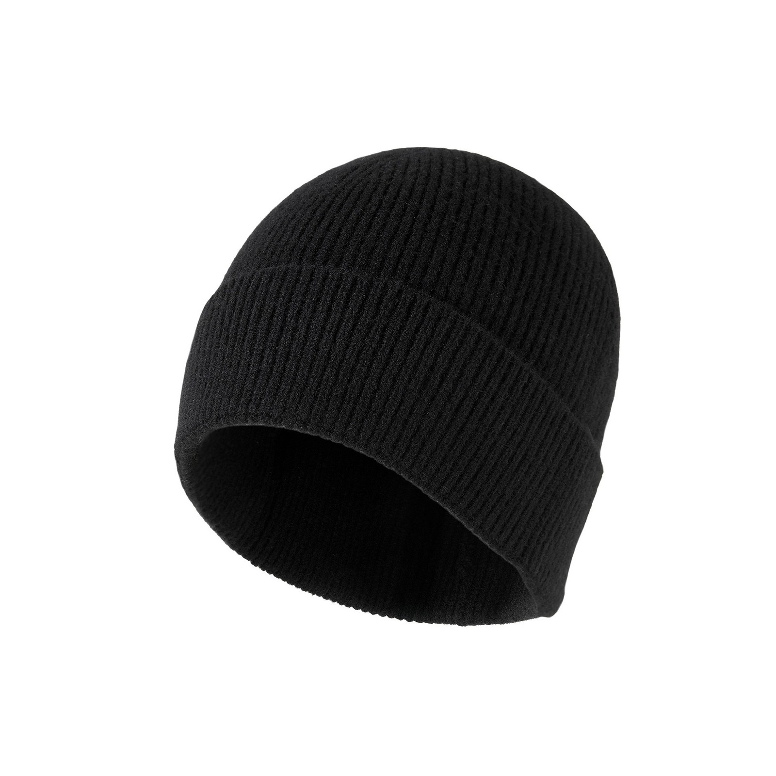 Winter Thick Warm Hats for Men Women - Thermal Knit Beanie Hat Skull Cap Beanies