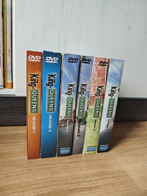 King of Queens DVD Staffel Sammlung