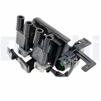 Delphi ZüNdspule GN11120-12B1 12V FüR Hyundai I20 1 Pb Pbt I10 Pa Kia Rio 3 Ub