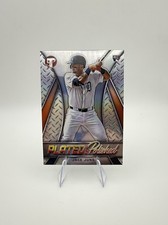 2025 Topps Pristine - Jace Jung Plated and Polished Refractor RC #PP-18