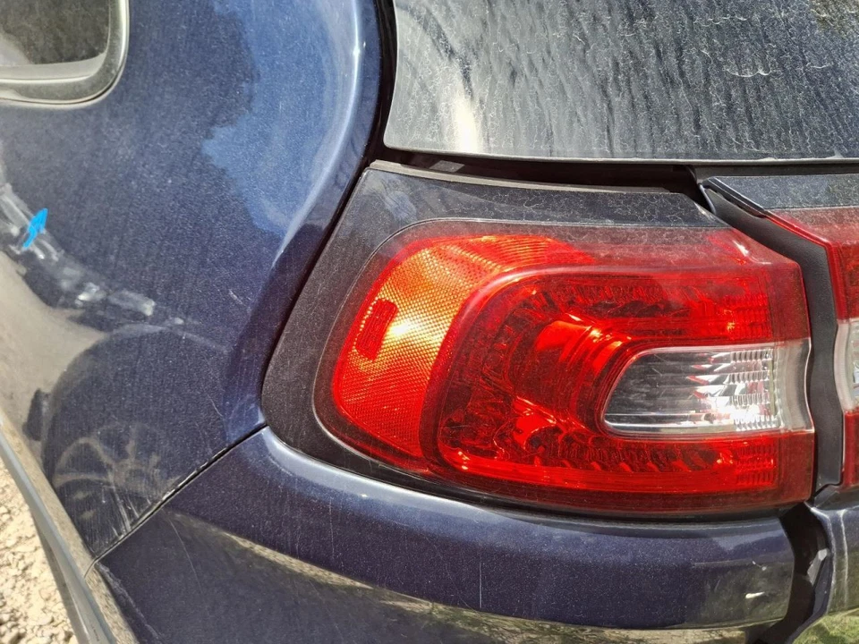 Motor soplador compatible con 14-23 Cherokee 3664926 Foto 4 de 4