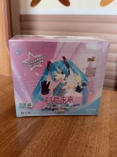 IN STOCK Hatsune Miku Trading Card Game Sealed Booster Box (30 Packs) Kayou