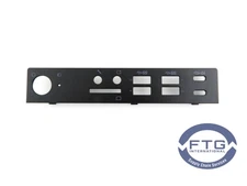 01EF805 AVC FIO bezel with CR and 2 USB