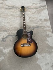 Epiphone J-200 EC Studio