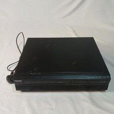 Toshiba DVR-20 DVD Recorder VHS Recorder Combo HDMI SPARE/Repair SWITCHING OFF