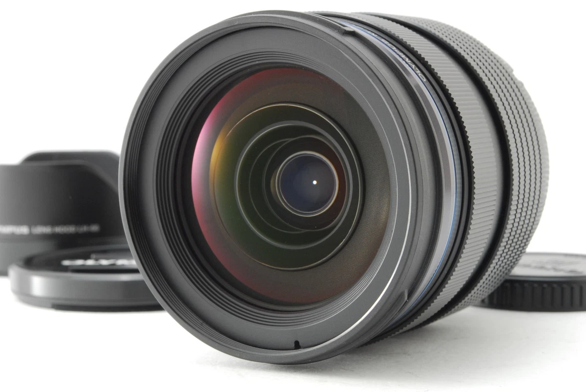 F/2.8 Camera Lenses for Olympus 12-40mm Focal for sale | eBay