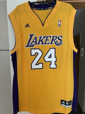 Kobe Bryant Los Angeles Lakers Basketballtrikot, Größe M