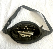 Adidas National Waist Fanny Pack - Black/White