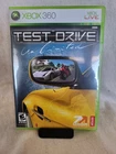 Test Drive Unlimited - Xbox 360 Complete Tested