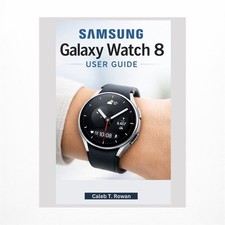 Samsung Galaxy Watch 8 User Guide