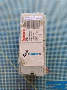 Neff S4443W0/09 SI 345 Steuerungsmodul Modul Elektronik 00263607 00264877