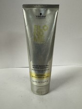 Schwarzkopf Blondme color enhancing blonde rich caramel shampoo 8.45 oz