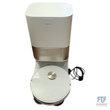 dreame L10s Pro Ultra Heat Saugroboter mit Wischfunktion. 2× Staubbeutel fehlen.