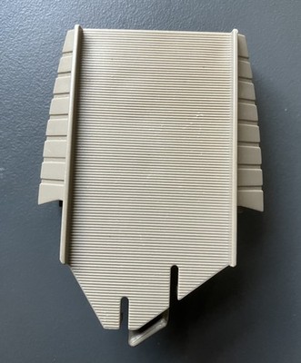 Transformers G1 Omega Supreme Vintage Upper/Inner Leg Armour / Track Part E
