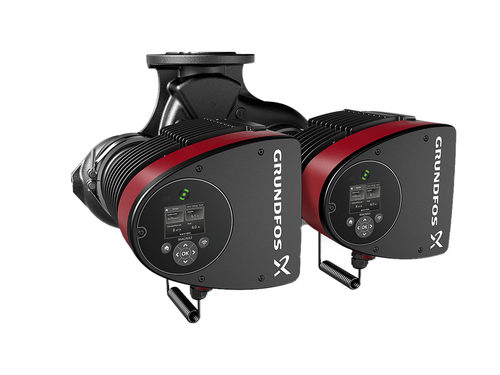 Grundfos MAGNA3 D 50-120 F - 97924479 - Twin Head Circulator Pump