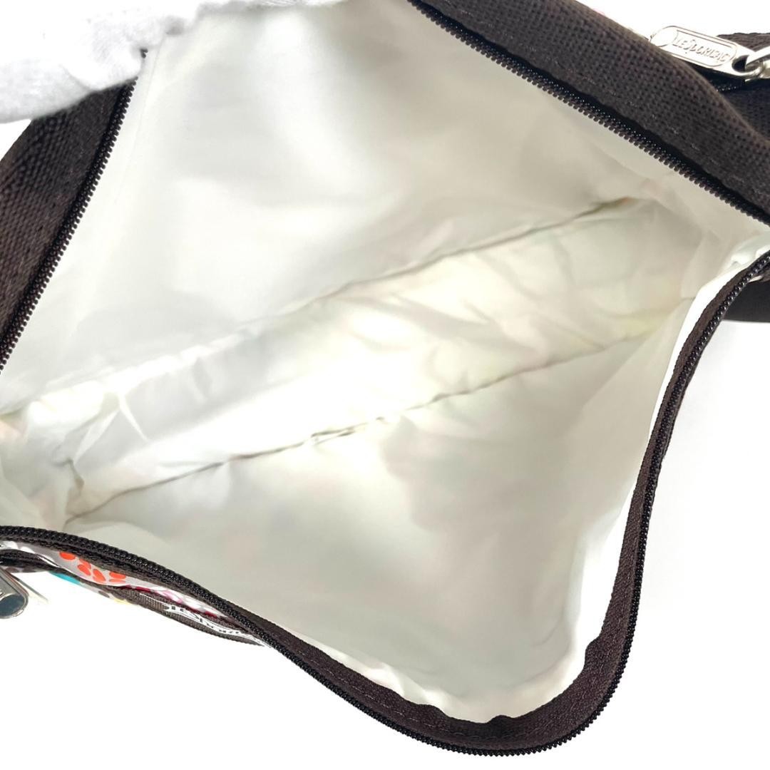 [Extremely Good Condition] LeSportsac Shoulder Ba… - image 10
