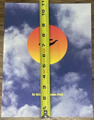 The Power Within Original 90s Press Kit Sheet 8.5x11”  JD AP - 第 7/7 張圖片