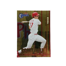 2000 Fleer Gamers Extra Scott Rolen #29 Philadelphia Phillies HOF Rare SP