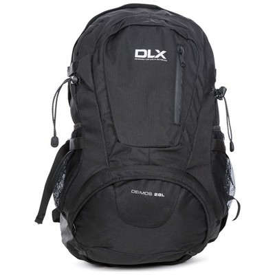 DLX 28L Wanderrucksack schwarz Rucksack Deimos