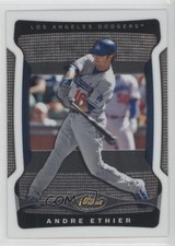 2009 Topps Finest Andre Ethier #112 fm0