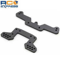 Kyosho Carbon Rear Shock Stay Set Optima Mid Otw137 KYOOTW137