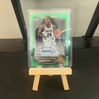 Topps 2025-26 Bowman Chrome Tounde Yessoufou Auto Baylor CPA-TY /99
