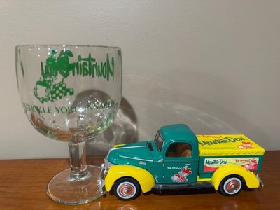 vintage mt dew hillbilly bottles plus unused cooler