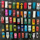 44 vintage Matchbox cars LOT. Well used showing wear. Plus 6 others for 50 total