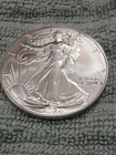 2024 W American silver Eagle,1 oz .999 Fine, FREE SHIPPING