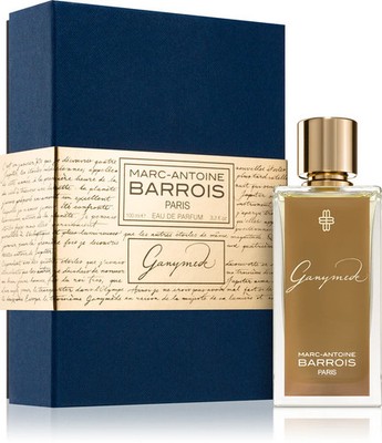 Marc Antoine Barrois Ganymede Eau de Parfum 100ml Unisex Luxury Fragrance