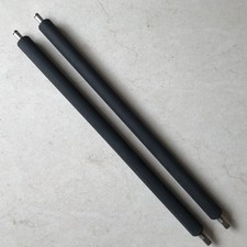  2pcs/lot Fuji Rubber roller 334H0207 334H0208 for frontier 350 370 550 570