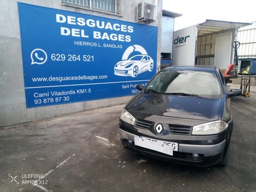 8200383471 Tubo Presion Turbocompresor para RENAULT MEGANE II BERLINA 3P 527644 - Imagen 5 de 9
