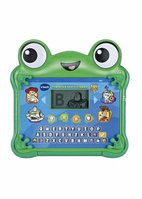 VTech Disney Pixar Toy Story 5 Explore & Learn LilyPad - Brandneu