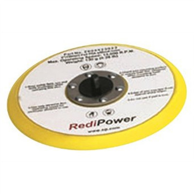 Chicago Pneumatic BACKING PAD HOOK/LOOP 2'' THREADED STUD