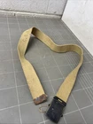 ORIGINAL UNIFORM BELT WAR WEBBING WW2 KOREA AIF MILITARY